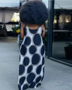 Divanewlook Crazy Ova Me Dress