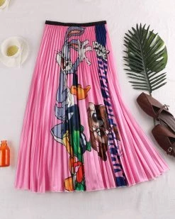 Divanewlook “Looney Tunes” Skirt