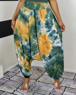 绣羽 New In Maverick Pants