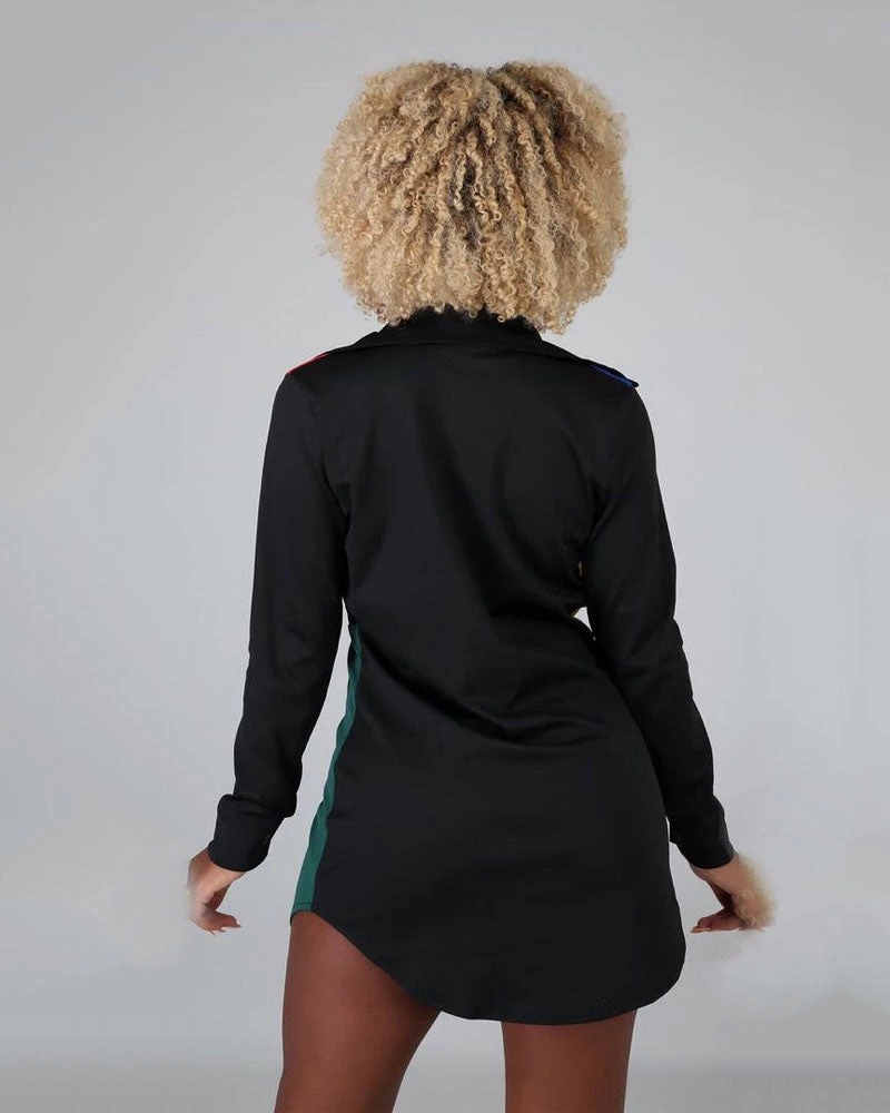 Divanewlook You’re Blocked Dress New In 2 Divanewlook You’re Blocked Dress New In