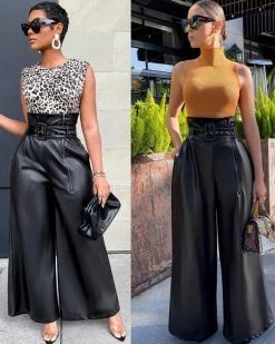 温蒂诗 SET THE MOOD PANTS