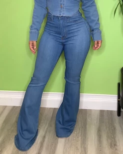 牛衣裤 FAY FLARES