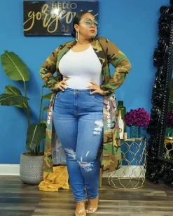 Divanewlook New In Sista & Bands Not Boys Jacket