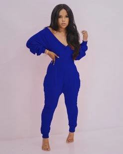 Divanewlook New In TAP IN JUMPSUIT