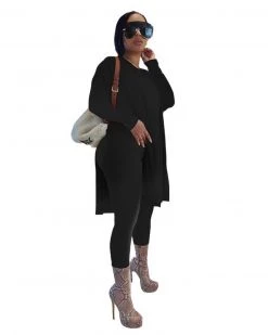 诺娃 Plus Size THE MOCK ME SET