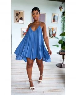 珺辰 Hey Love Tunic Dress New In