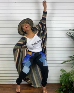 时赞 New In False Pocket Pant