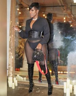 Divanewlook High Maintenance Top