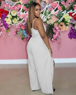 忆仙姿 Distant Jumpsuit New In