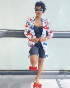 Divanewlook New In Ms. Fashion Blazer