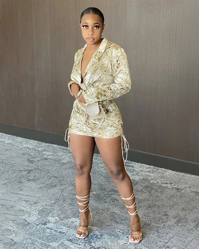 墨雅纺 Edens Satin 2PC Set New In 6 墨雅纺 Edens Satin 2PC Set New In