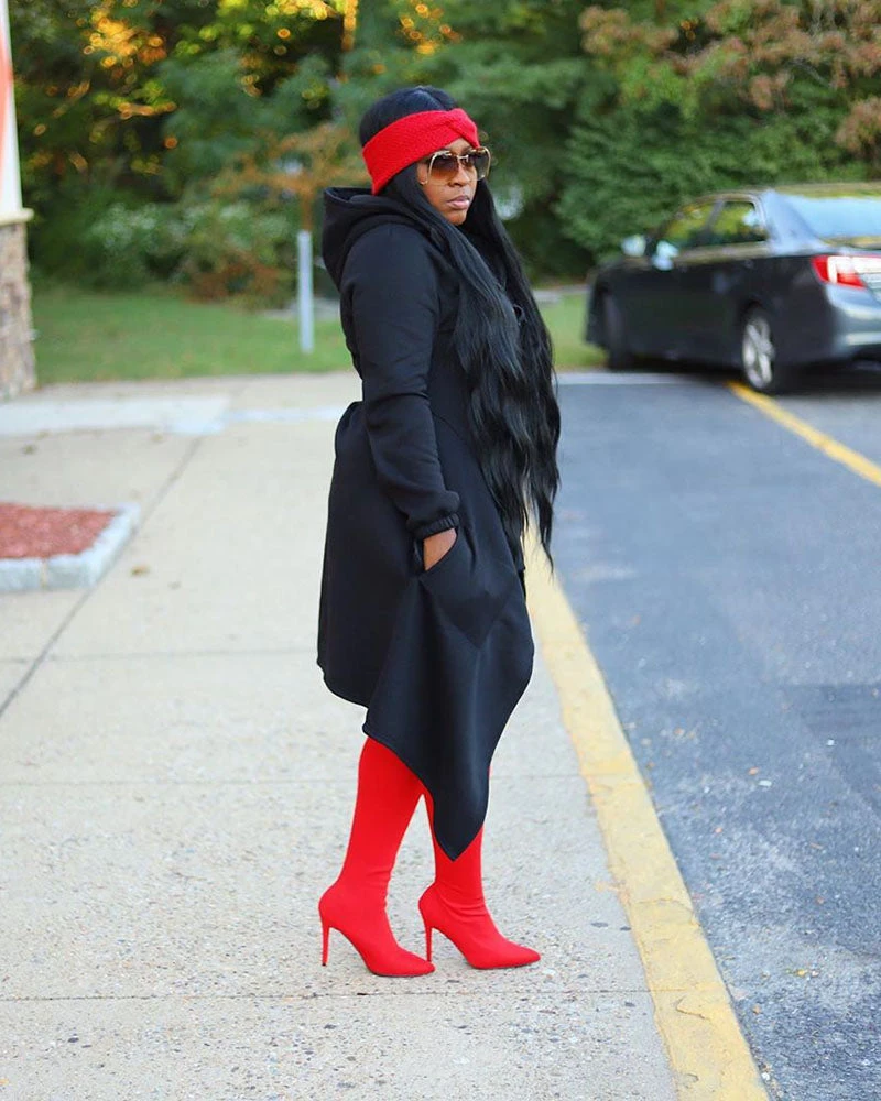 逊马亚 NOT YOUR BASIC HDM HOODIE COAT 3 逊马亚 NOT YOUR BASIC HDM HOODIE COAT