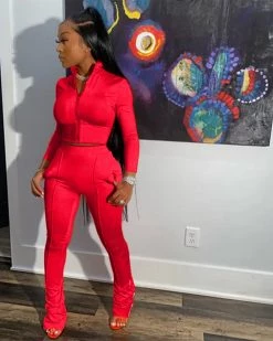 艾然美 Track Star SET Matching Set