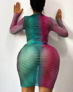 Divanewlook EFFORTLESSLY CHIC DRESS