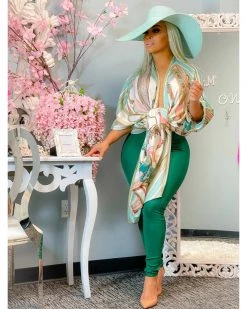 Divanewlook New In Gabi Kimono