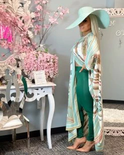 Divanewlook New In Gabi Kimono