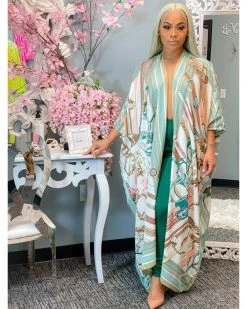 Divanewlook New In Gabi Kimono