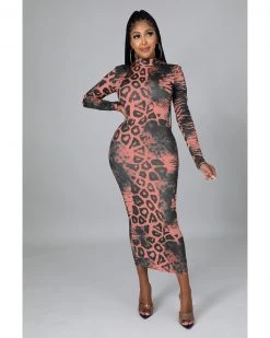 Divanewlook Cougar Fever DRESS