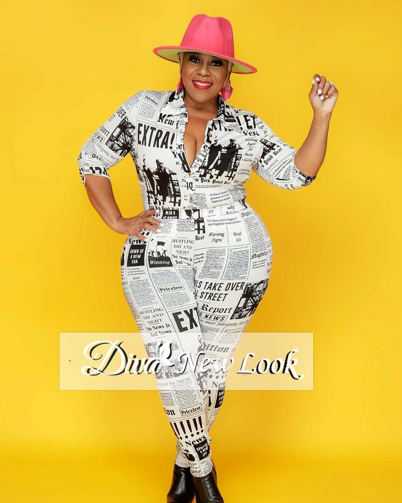 Divanewlook EXTRA PRINT LEGGINGS SET New In 2 Divanewlook EXTRA PRINT LEGGINGS SET New In