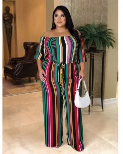 Divanewlook Sunshine Jumpsuit New In