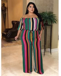 Divanewlook Sunshine Jumpsuit New In