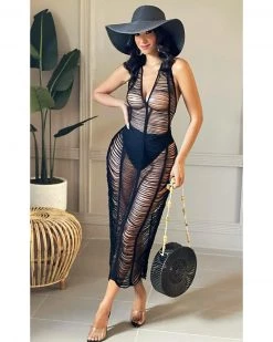 Divanewlook New In THE MINI SHREDDED COVERUP 31 Divanewlook New In THE MINI SHREDDED COVERUP