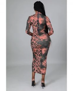 Divanewlook Cougar Fever DRESS