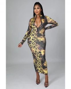 Divanewlook Cougar Fever DRESS