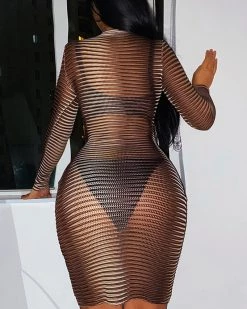 Divanewlook EFFORTLESSLY CHIC DRESS