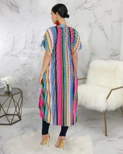 Divanewlook Brilliant Chain Dress New In