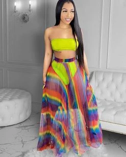 Divanewlook New In Dreaming Skirt Set