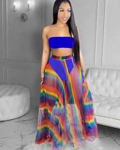 Divanewlook New In Dreaming Skirt Set