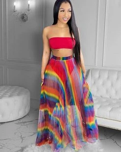 Divanewlook New In Dreaming Skirt Set