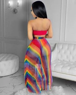 Divanewlook New In Dreaming Skirt Set