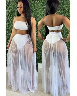 Divanewlook New In Dreaming Skirt Set