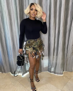 Divanewlook Lovely Figure Shorts New In