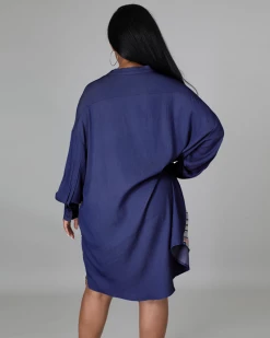 秋海棠 QUEST TUNIC DRESS New In