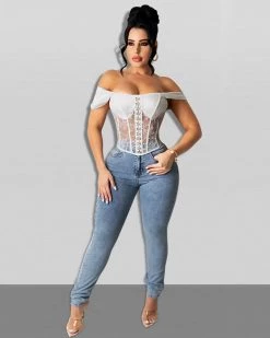 Divanewlook New In TIE ME PANTS