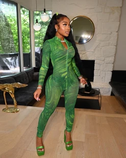 Divanewlook Masterpiece Jumpsuit