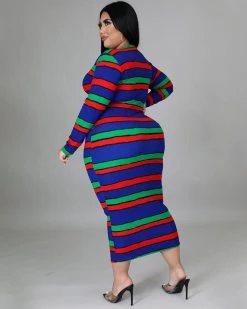 Divanewlook LaLa Dress New In