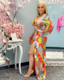 新鸿鑫 MANDY TROPIC DRESS New In