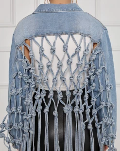 彩君 New In Dakota Jacket