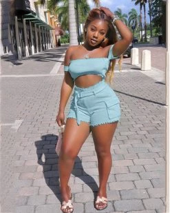 Divanewlook Neon Two Piece New In