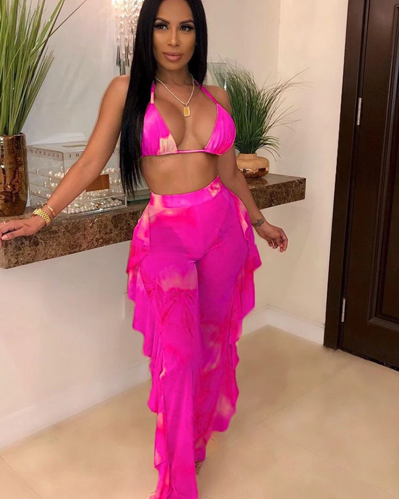 欧若雅 Dream 3pc Set Swimsuits 7 欧若雅 Dream 3pc Set Swimsuits