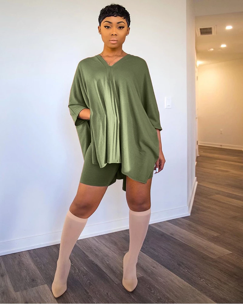 艾丝琳&锡美&曼尔 Plus Size By Your Side Piece Set 20 艾丝琳&锡美&曼尔 Plus Size By Your Side Piece Set