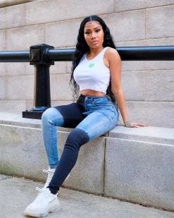 欧迪 OG Split Denim