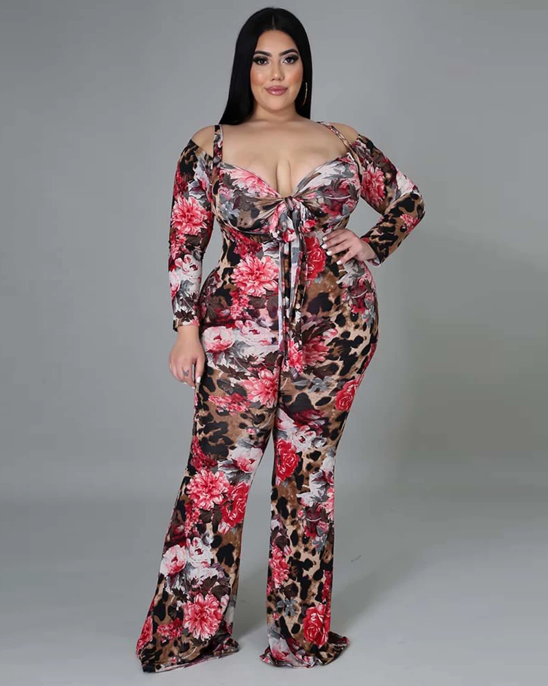 秋海棠 Wild Flower Suspender Set 3 秋海棠 Wild Flower Suspender Set