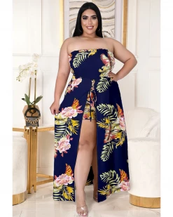 艾丝琳 Cocktails Please Romper New In