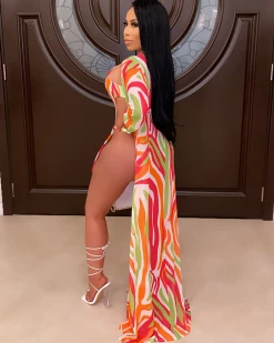 欧丽雅 ALDEN SWIM SET New In