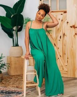 Divanewlook New In Flo Jumpsuit